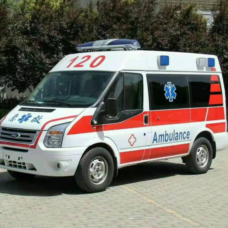 宿松长途救护车出租