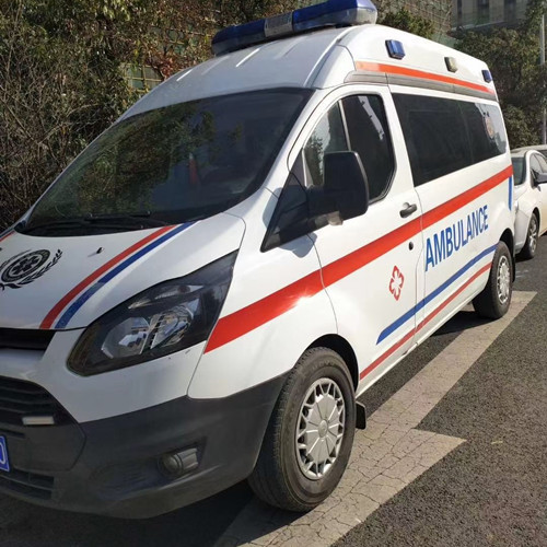 宿松品质救护车出租,为您的健康出行负责