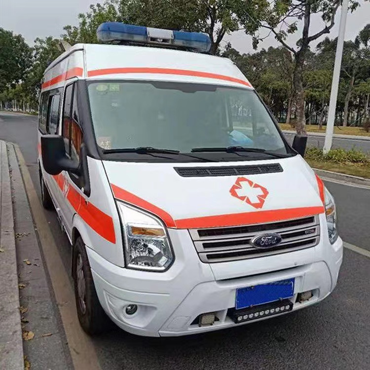 宿松120私人救护车出租护送
