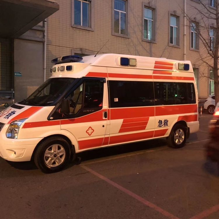 宿松救护车出租护送保障