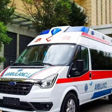 宿松选择租赁救护车的注意事项